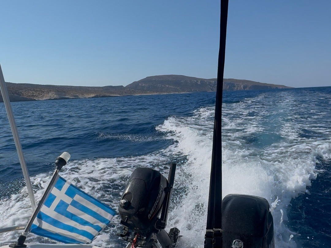 Rodanthi Boats-Kokkinos Pirgos必去景点