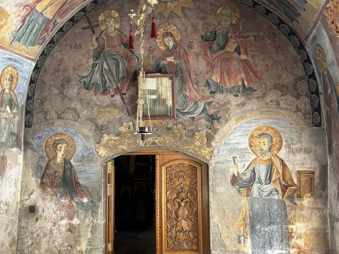 Bachkovo Monastery-Bachkovo必去景点