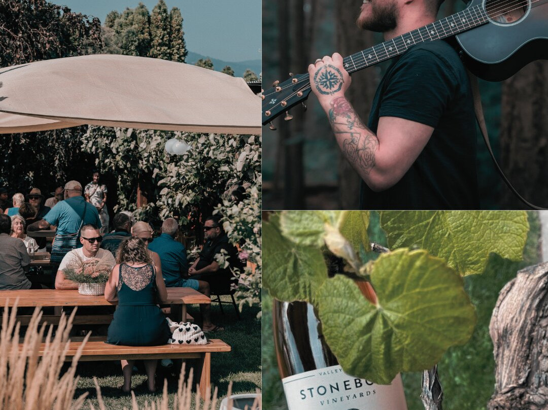 Stoneboat Pinot House-Oliver必去景点