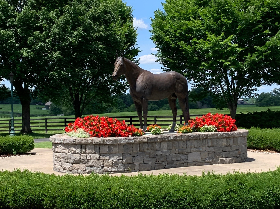 WinStar Farm-Versailles必去景点