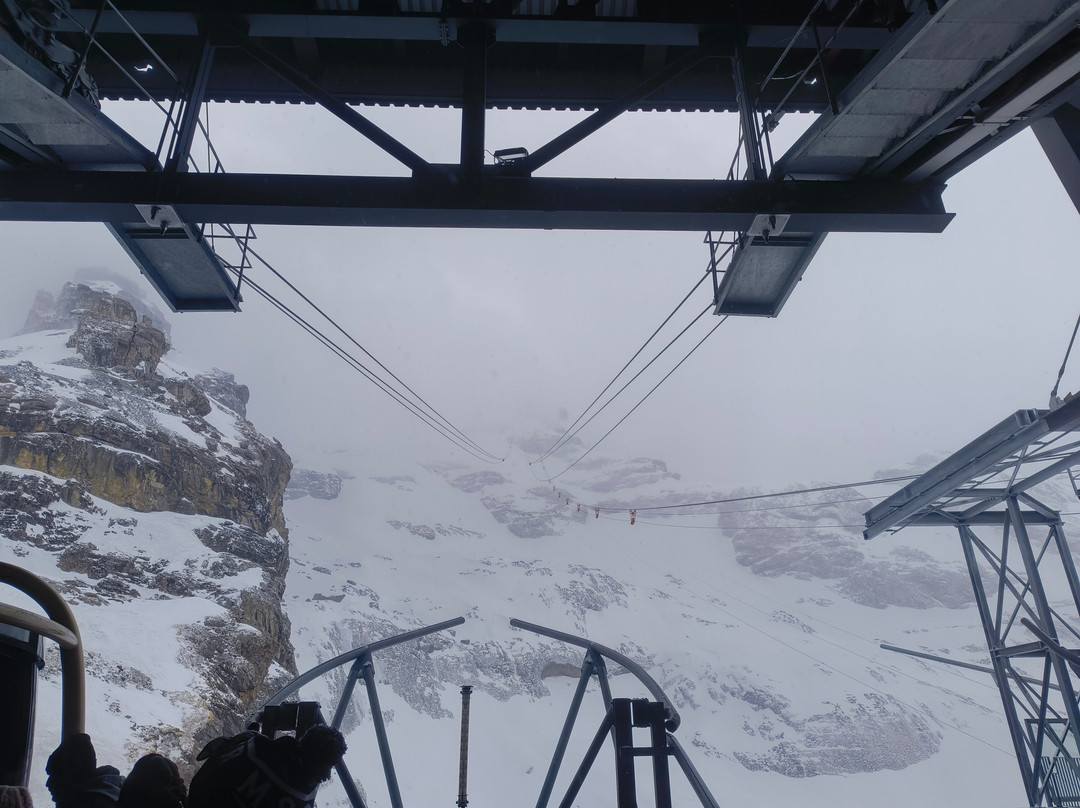 Titlis Rotair-恩格尔贝格必去景点