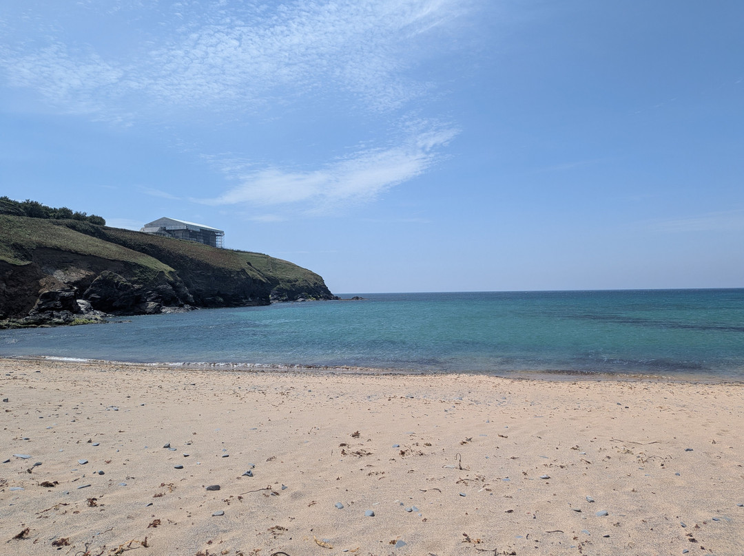 Poldhu Cove