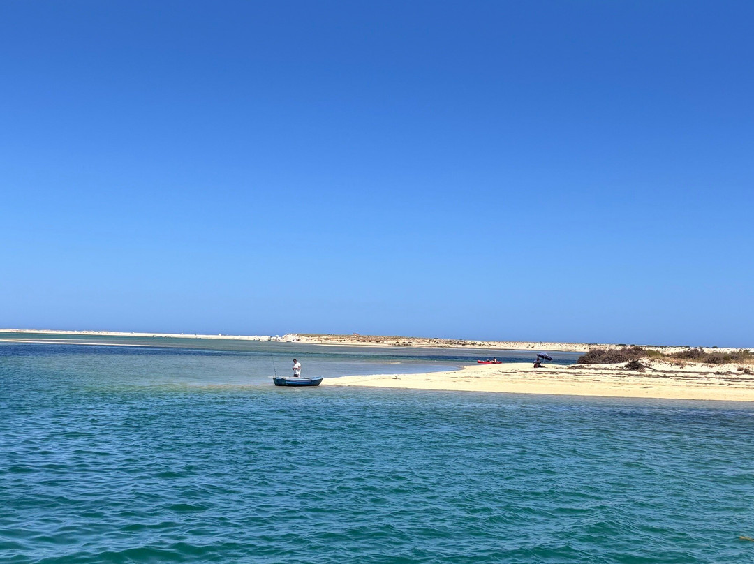 Fuseta Beach-Fuseta必去景点