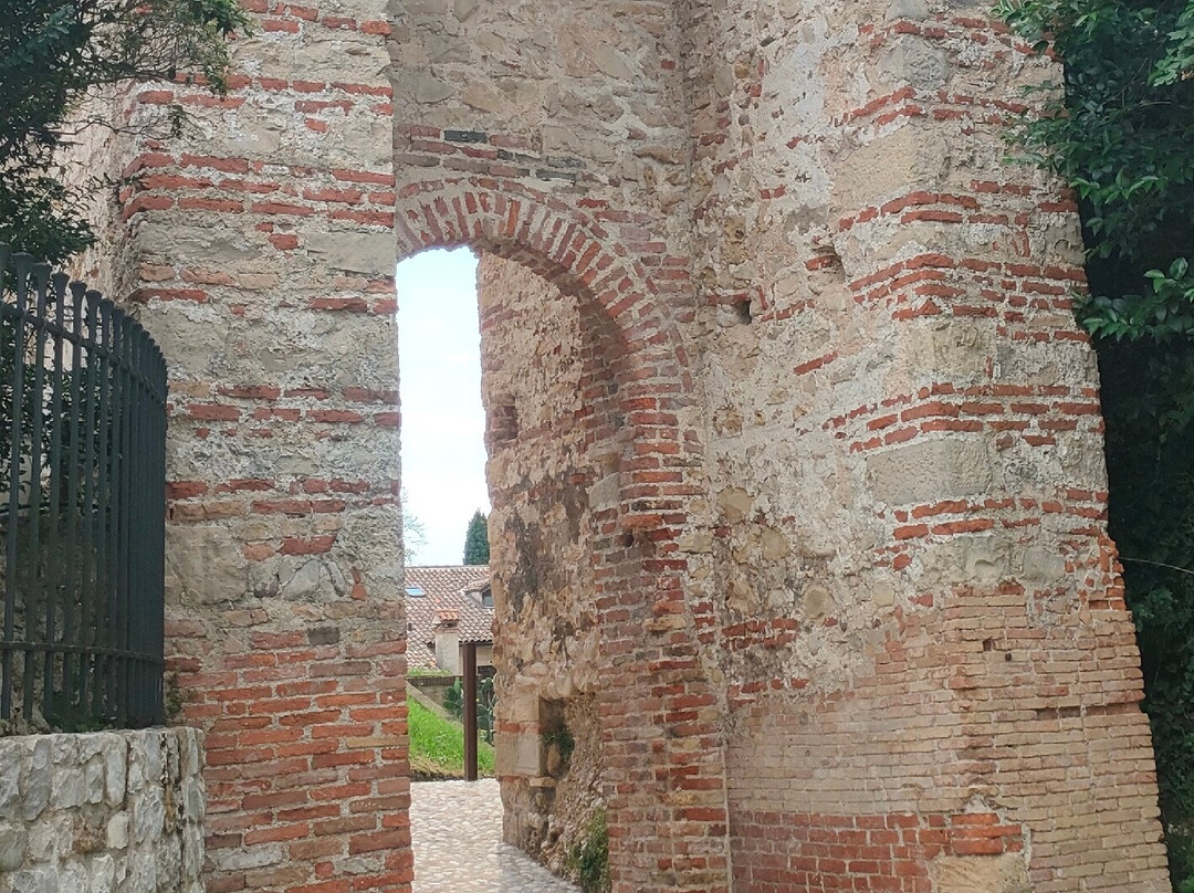 Rocca di Asolo-阿索洛必去景点