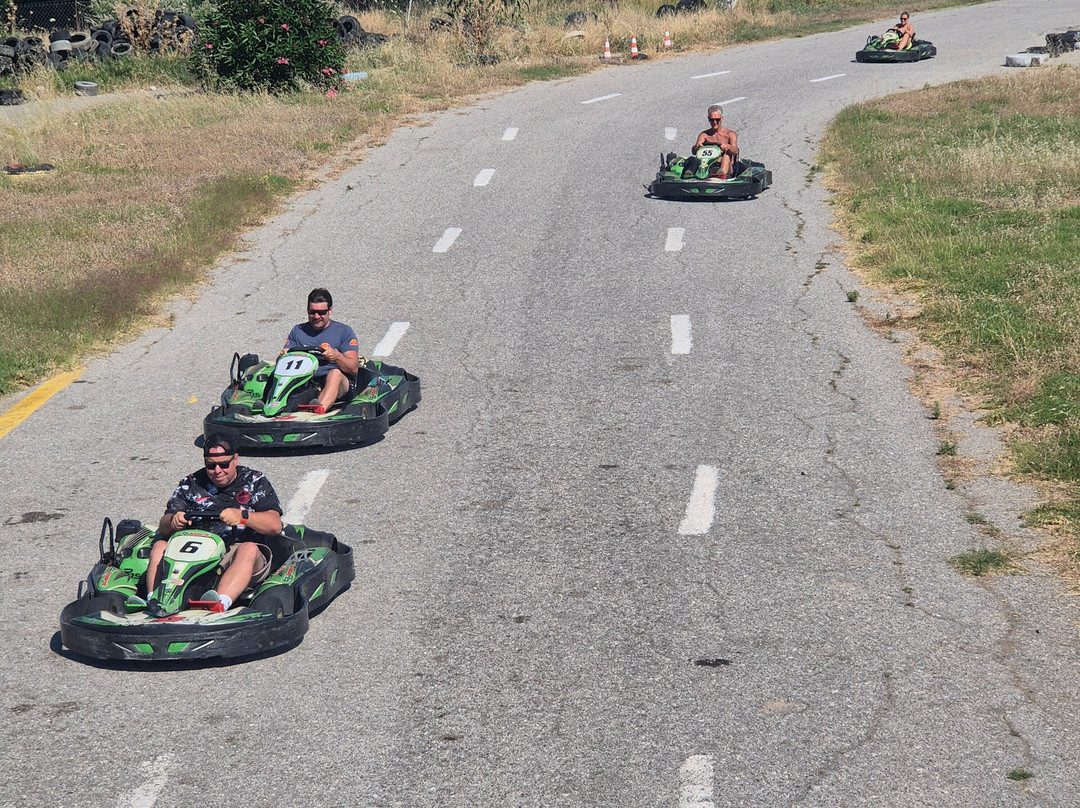 Lardos Go Karts-Lardos必去景点