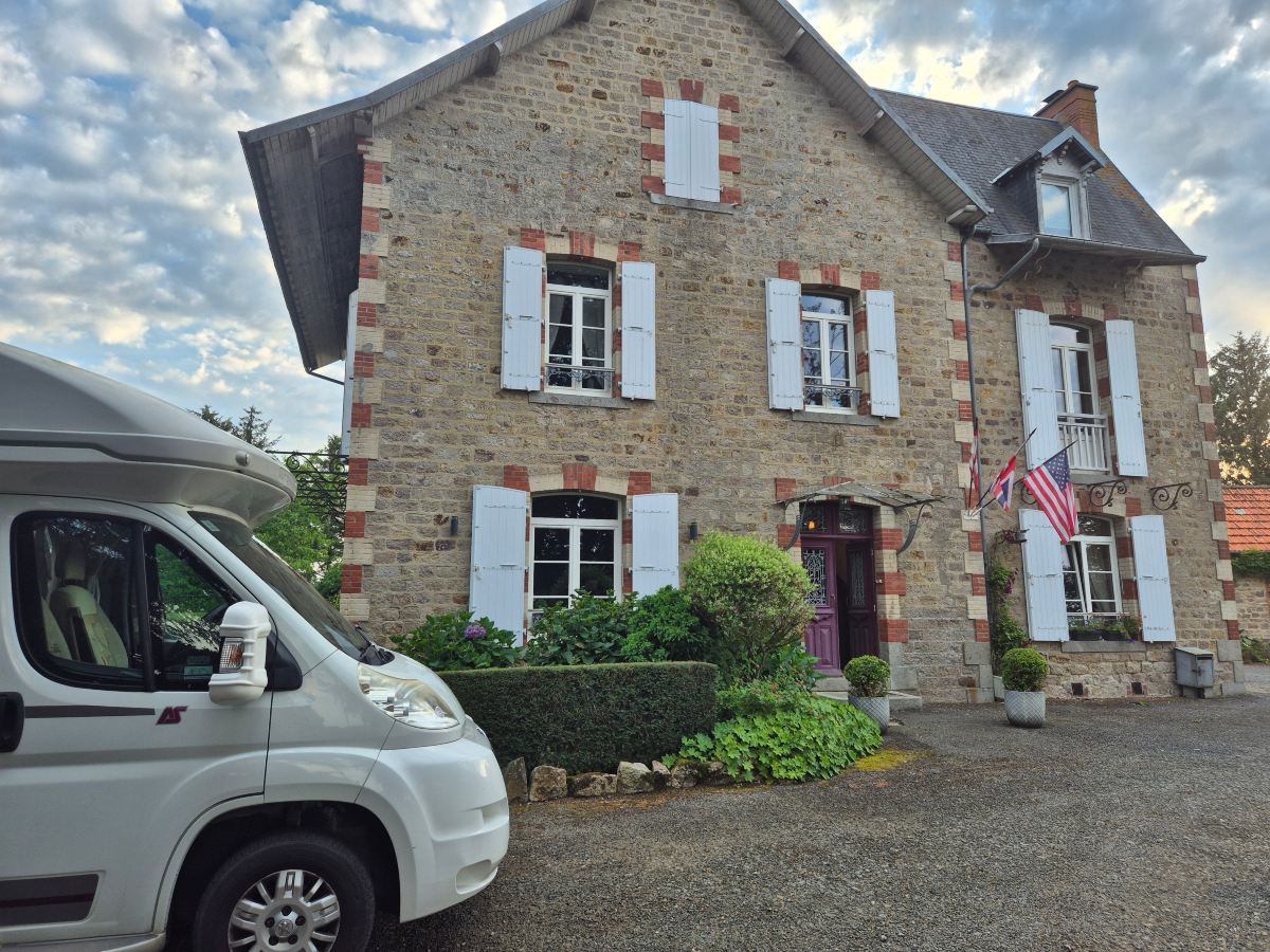 Villa Chanteraine-旅行者
