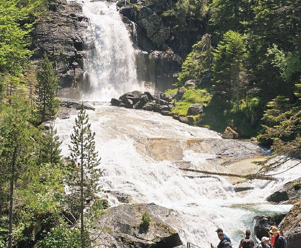 Pont d'Espagne-Cauterets必去景点