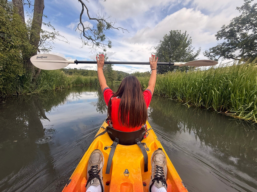 Peaks and Paddles Outdoor Adventure-马特洛克必去景点