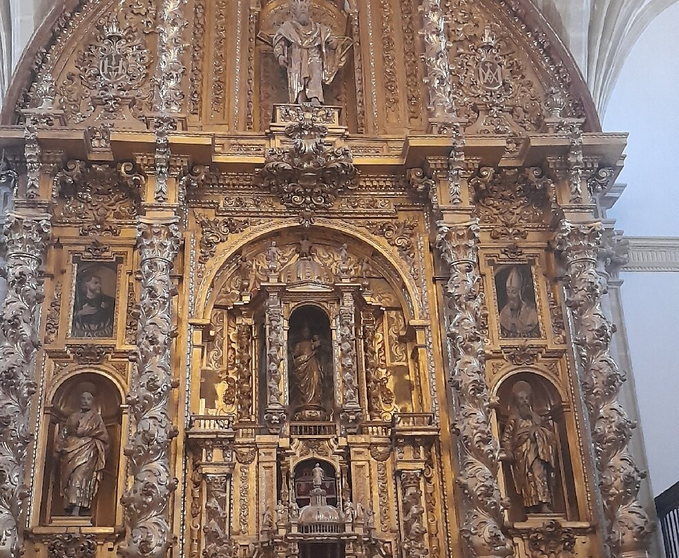 Cathedral de Baeza-巴埃萨必去景点