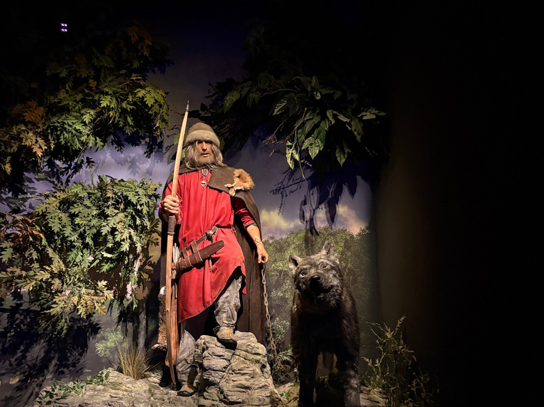 Jorvik Viking Centre-约克必去景点