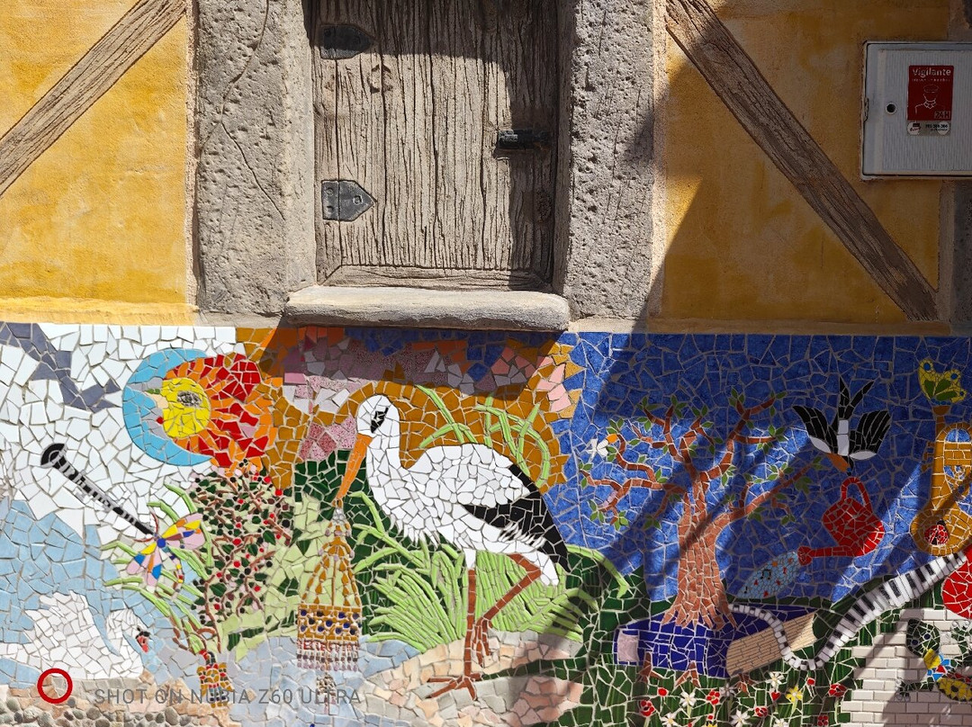 Museo De Las Muñecas De Salyperla-Guadamur必去景点