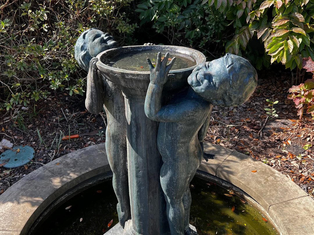 The Cummer Museum of Art & Gardens-杰克逊维尔必去景点