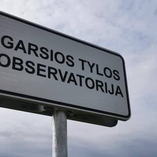 Garsios Tylos Kempingas