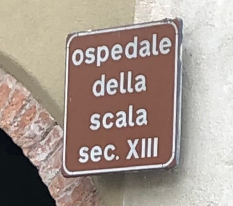 Ospedale della Scala-圣奎里科多尔恰必去景点