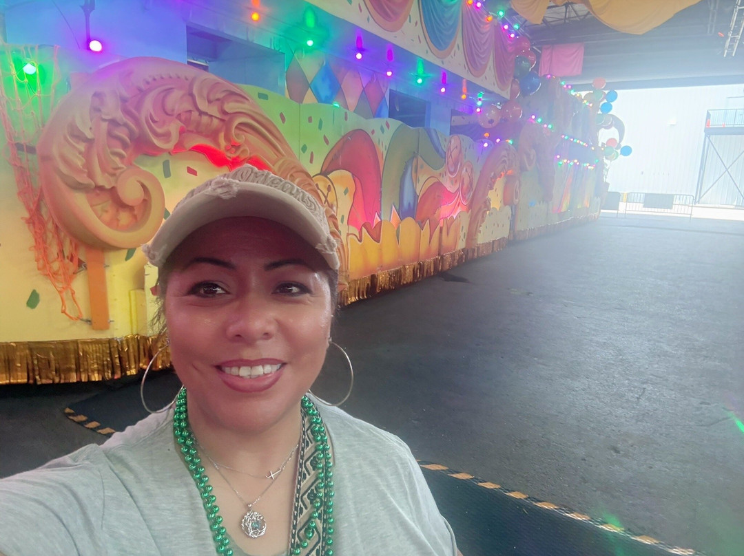 Mardi Gras World-新奥尔良必去景点