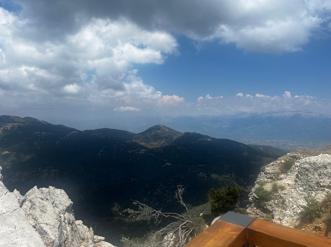 Babadag Cable Car