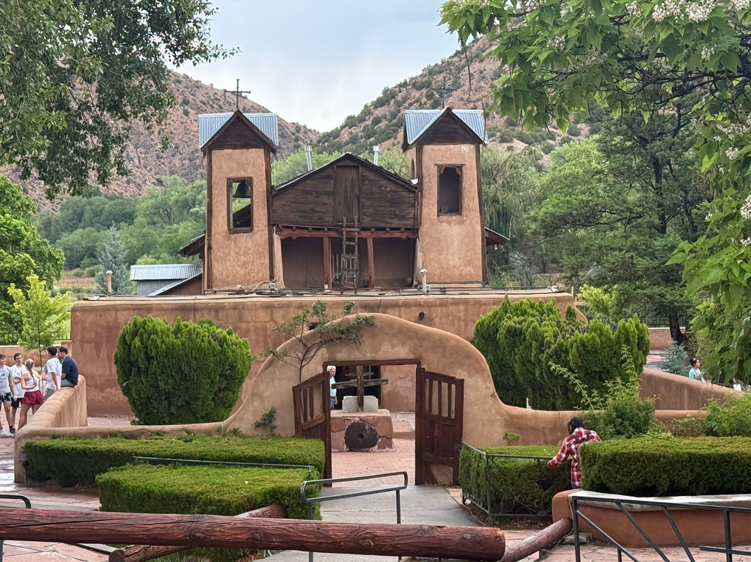 Santuario De Chimayo-Chimayo必去景点