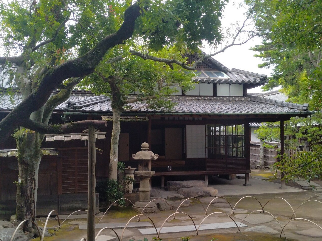 Former Nozakike House-仓敷市必去景点