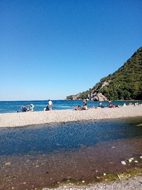Olympos Archeological Site-奥林帕斯必去景点