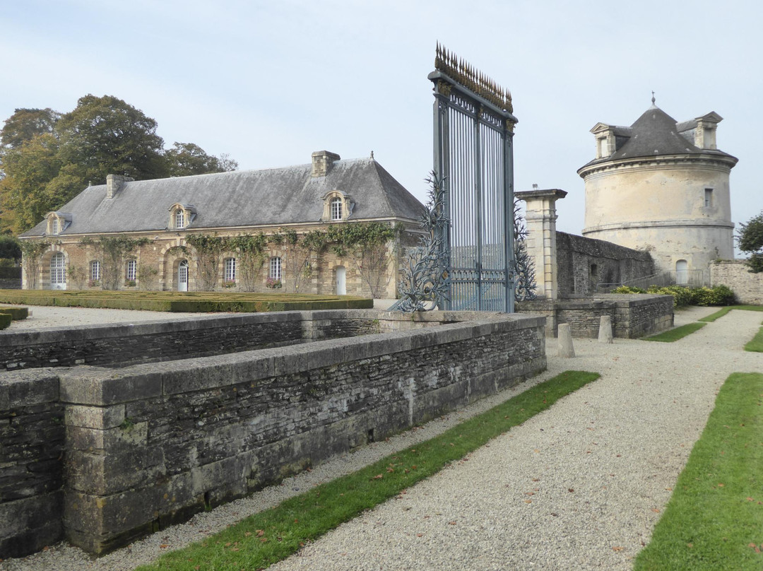 Chateau de Balleroy-Balleroy必去景点