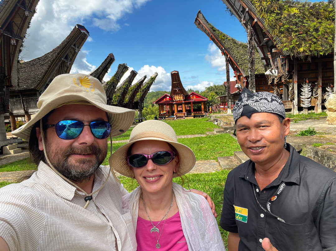 Local Guides - Tana Toraja-Tana Toraja必去景点