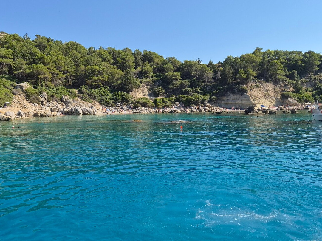 Prestige Yachts In Rhodes-罗德城必去景点