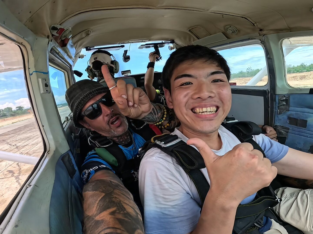 Skydive Cebu (Santa Fe)-圣菲必去景点