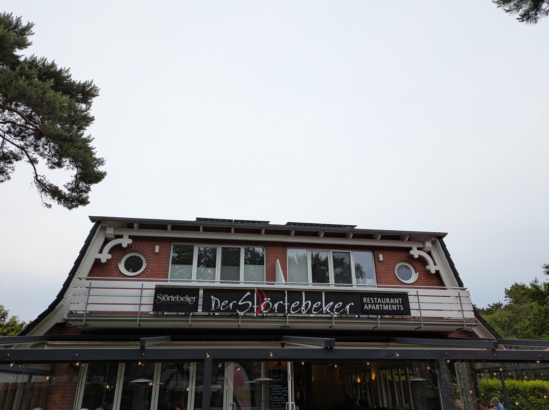 Der Störtebeker Restaurant