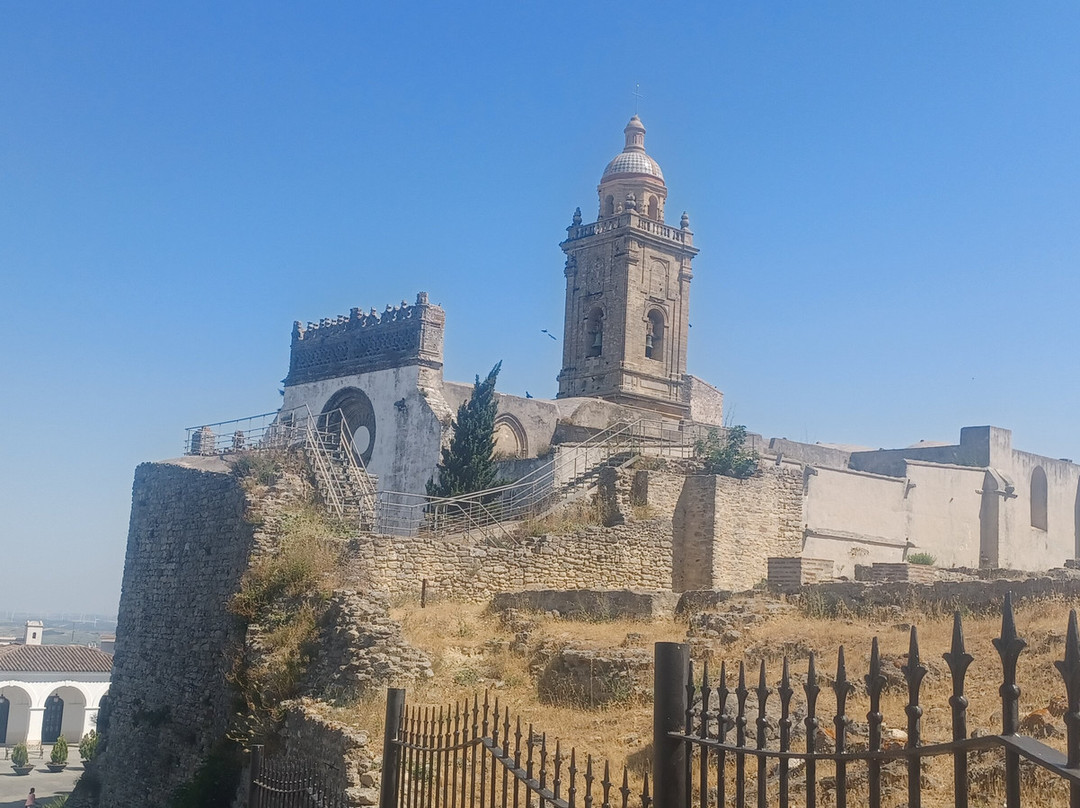Paseo Centro Histórico Medina Sidonia.-Medina-Sidonia必去景点