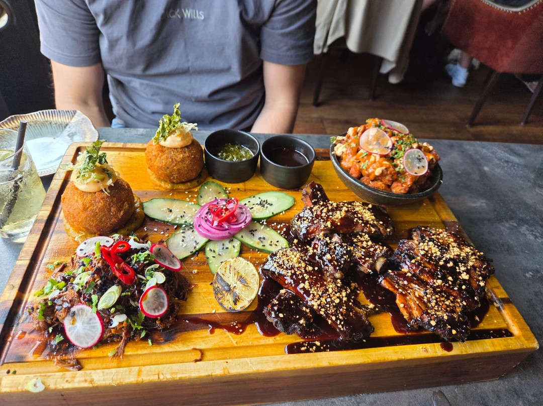 BAO + BBQ