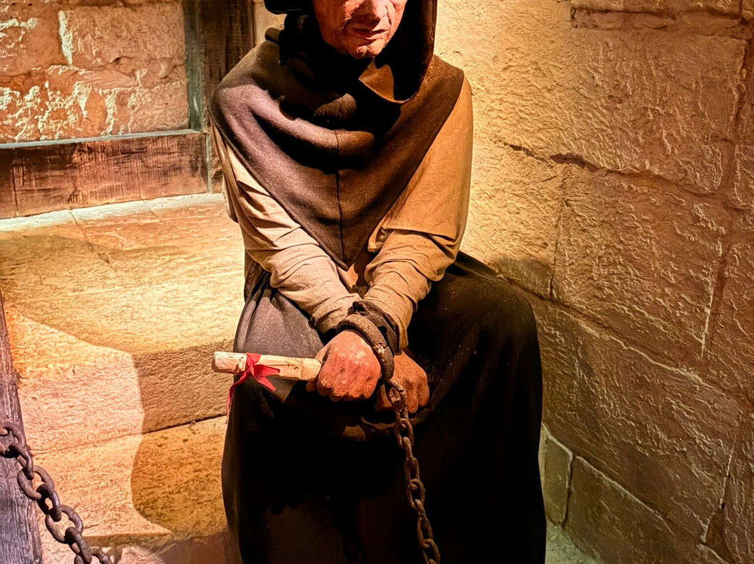 Mdina Dungeons-姆迪纳必去景点