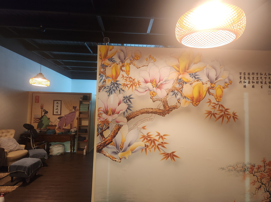 Hiqi Traditional Massage