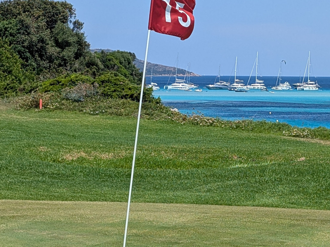 Golf de Sperone-博尼法乔必去景点