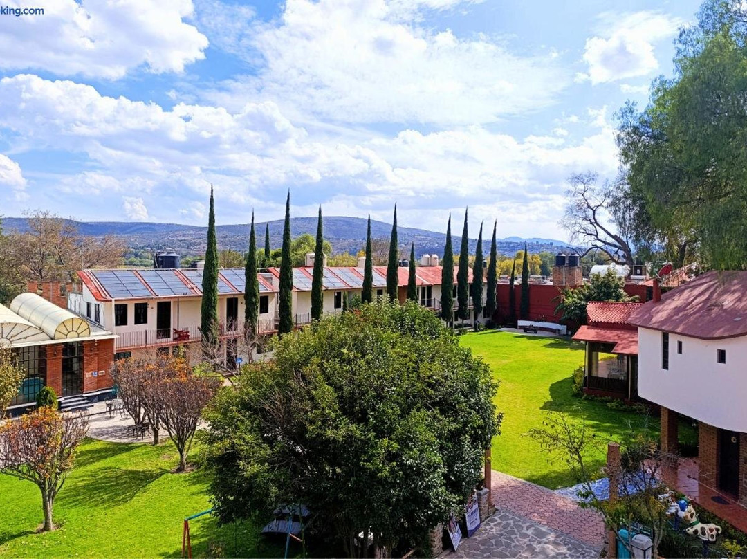 Hotel and Temazcal Tepetoci