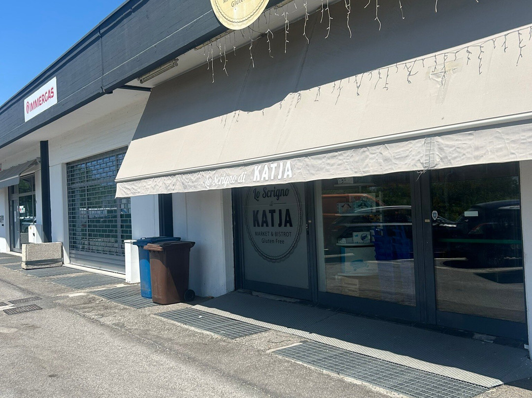 Lo Scrigno di Katja - Market & Bistrot Gluten Free