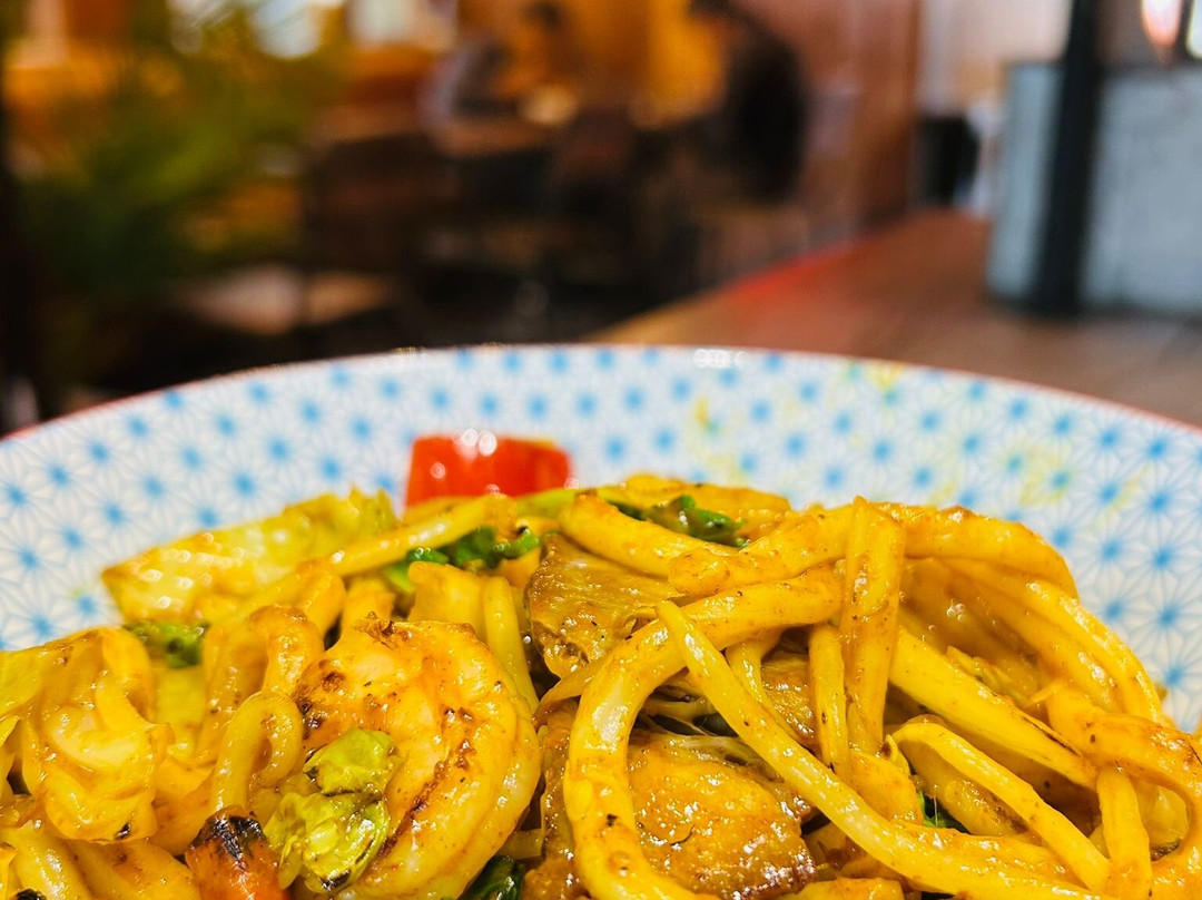 Noodle Nation Express - Gerrards Cross