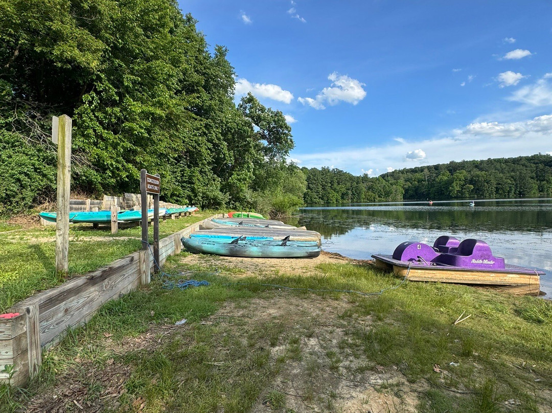 Governor Dodge State Park-Dodgeville必去景点