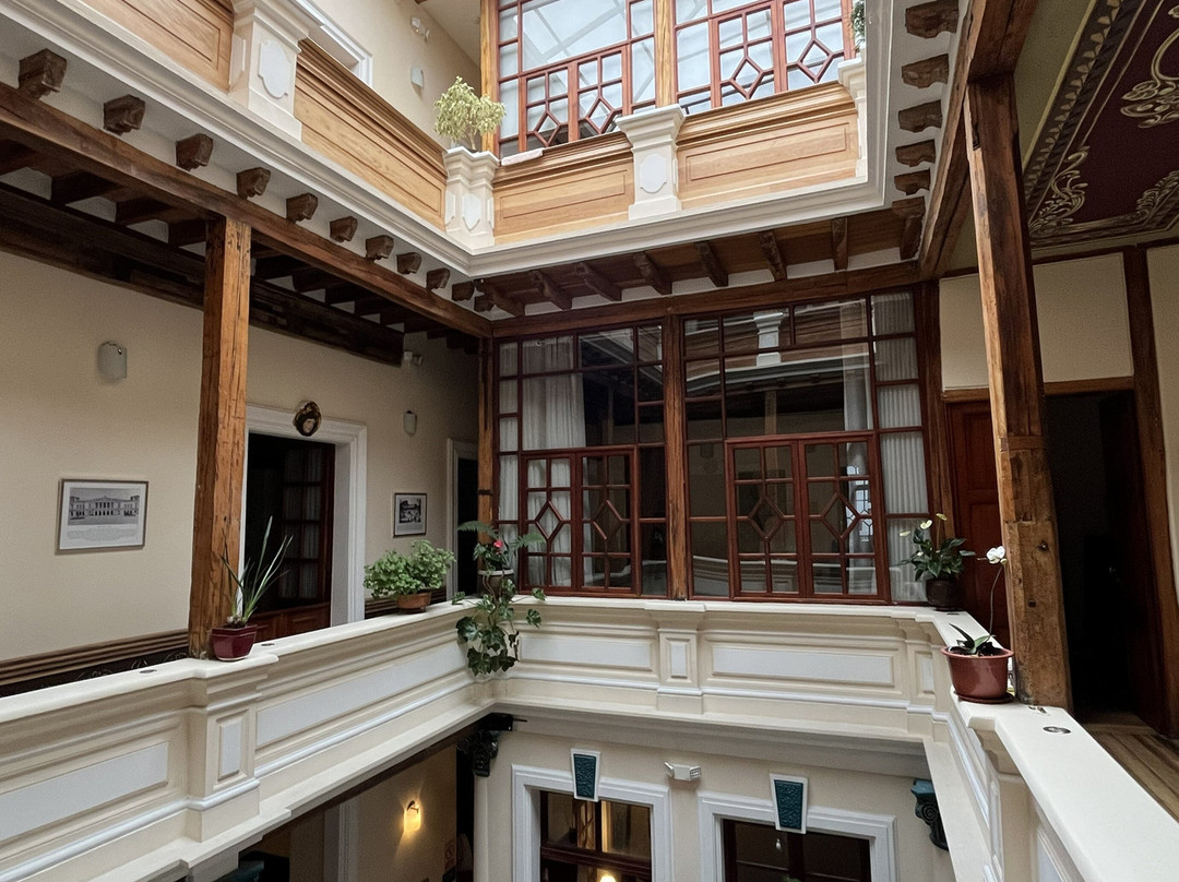 卡萨埃尔艾登住宿加早餐旅馆主图