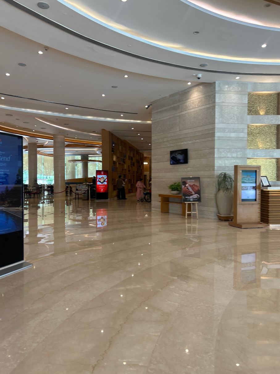 拉利特昌迪格酒店-旅行者