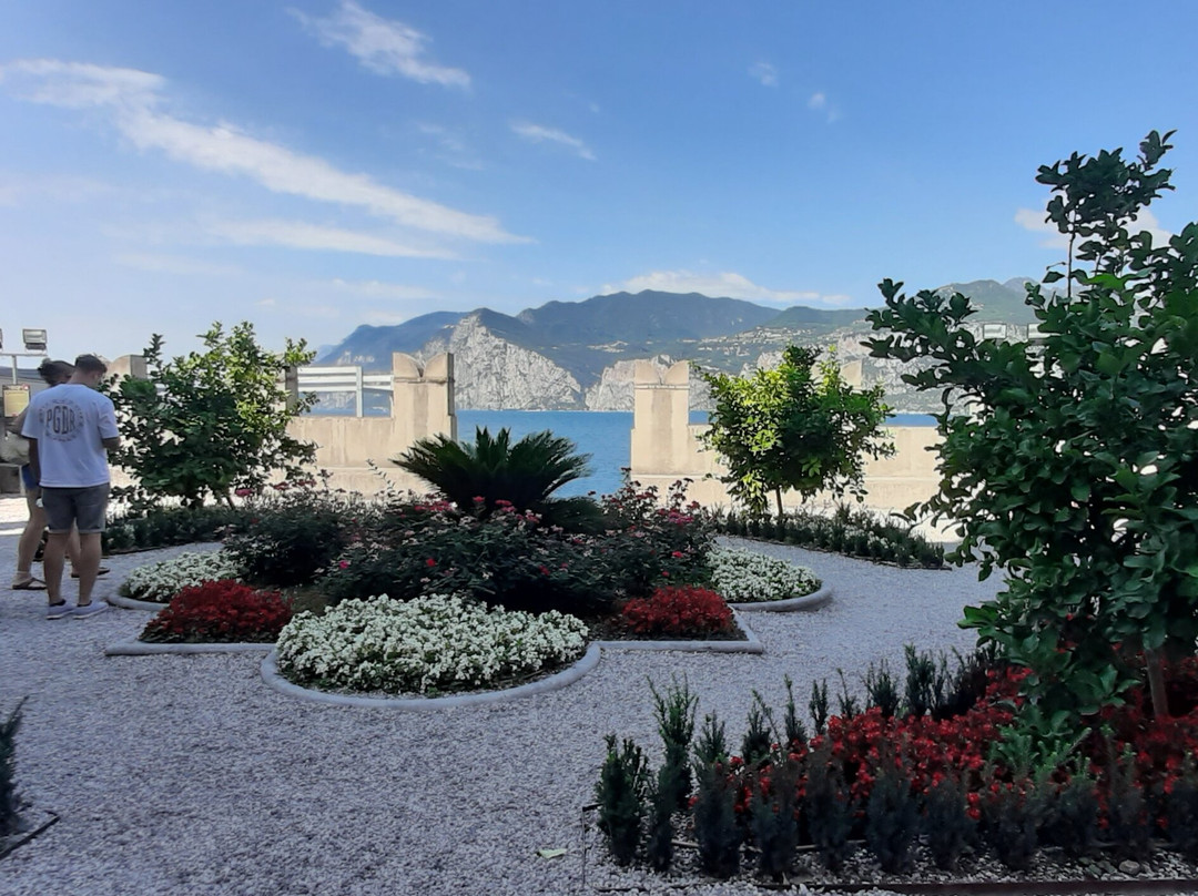 Palazzo dei Capitani di Malcesine-马切尔西涅必去景点
