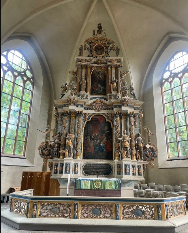 Mariestad Cathedral-Mariestad必去景点