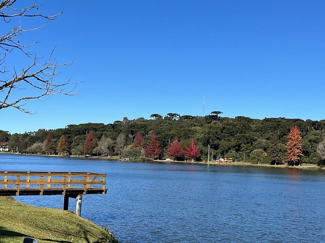 Lago Sao Bernardo-Sao Francisco de Paula必去景点