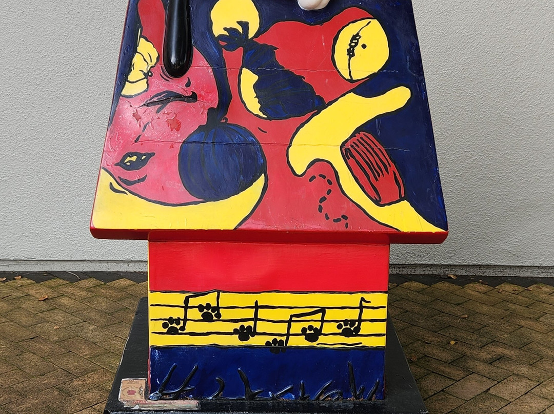 Charles M. Schulz Museum-圣罗莎必去景点