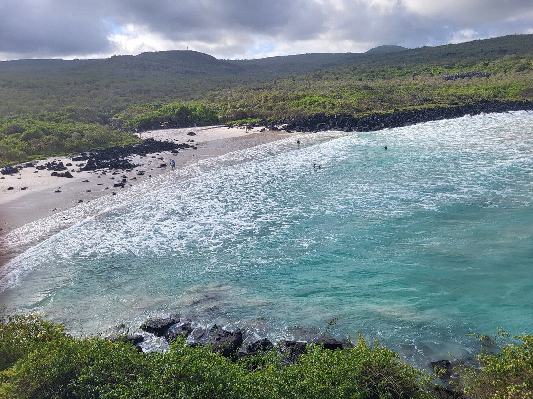 Puerto Chino Beach-圣克里斯托瓦尔必去景点