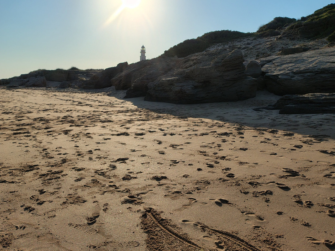 Playa de los Caños de Meca-加的斯市必去景点