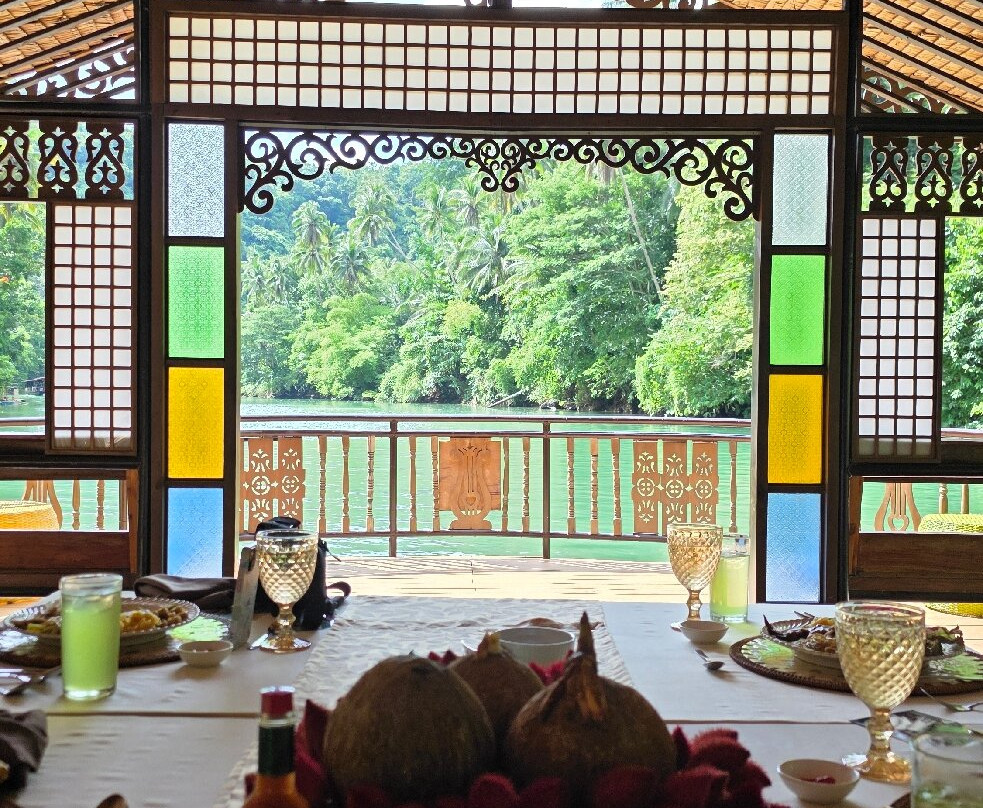 Loboc River Cruise-洛博克必去景点