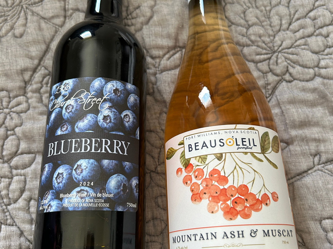 Beausoleil Farmstead-Port Williams必去景点