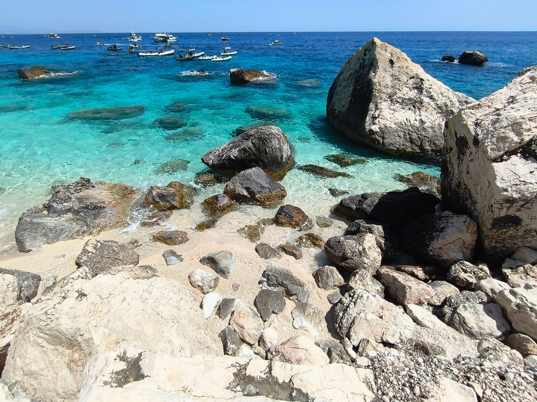 Cala dei Gabbiani-Baunei必去景点
