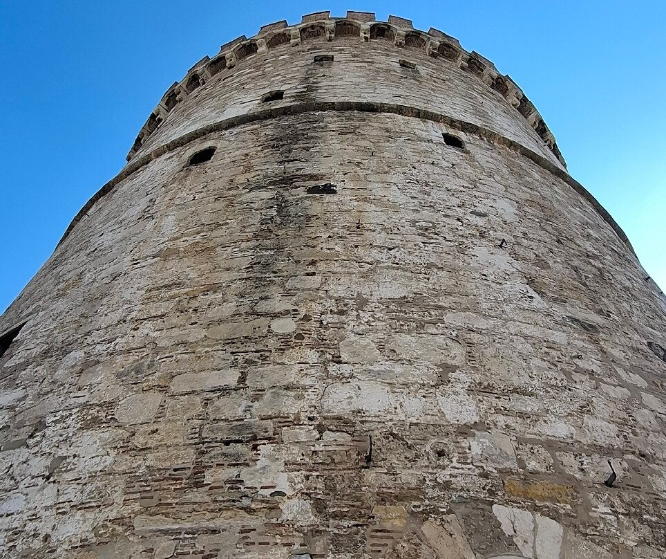 White Tower of Thessaloniki-塞萨洛尼基必去景点