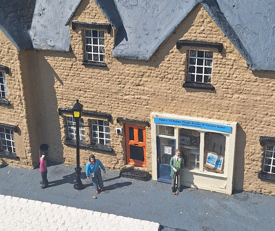 Bondville Model Village-布里德灵顿必去景点